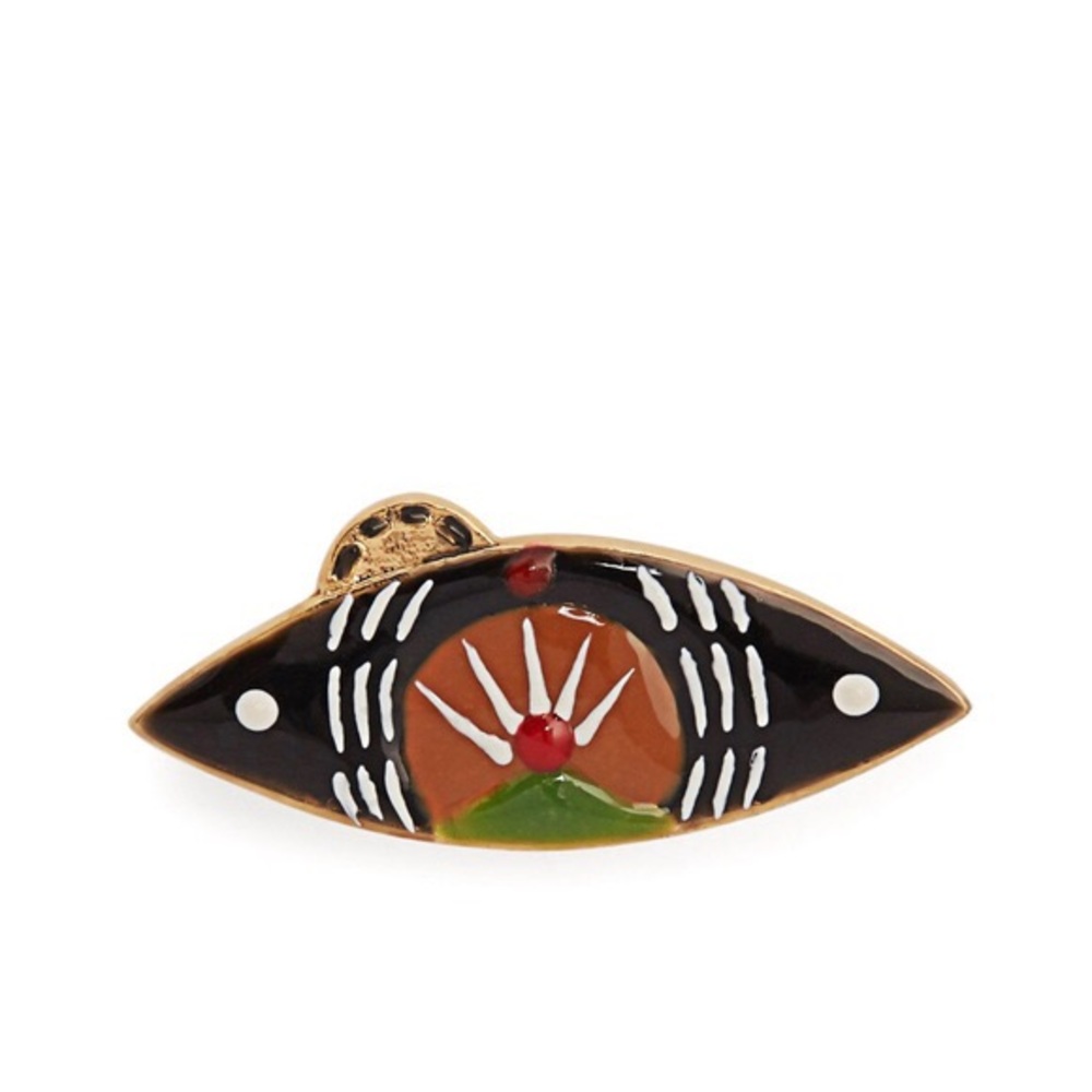 Isabel Marant new eye pin